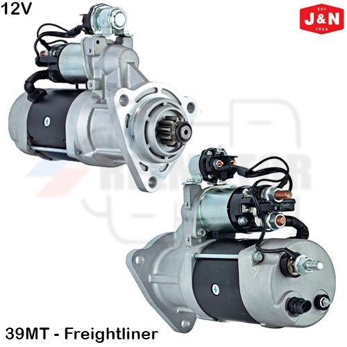MOTOR DE PARTIDA · JN