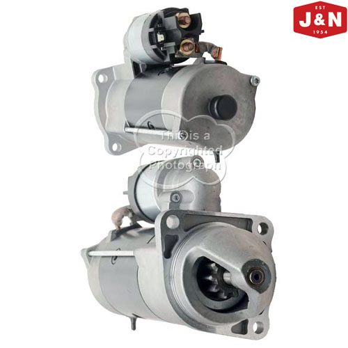 MOTOR DE PARTIDA · JN