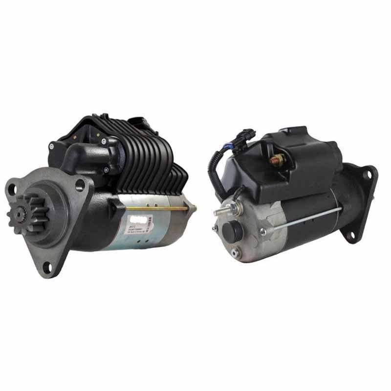 MOTOR DE PARTIDA · JN