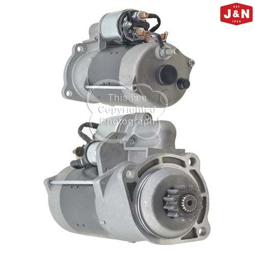 MOTOR DE PARTIDA · JN