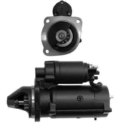 MOTOR DE PARTIDA · JN