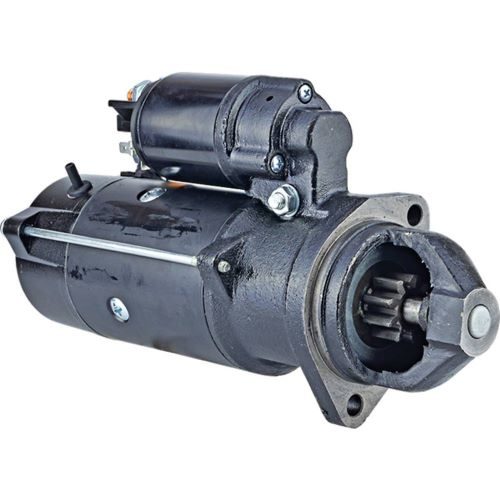 MOTOR DE PARTIDA · JN