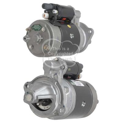 MOTOR DE PARTIDA · JN