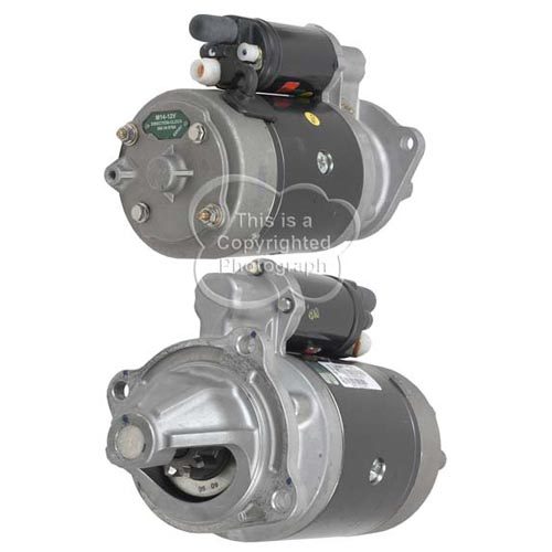 MOTOR DE PARTIDA · JN