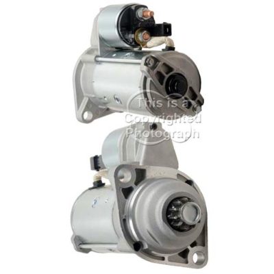 MOTOR DE PARTIDA · JN