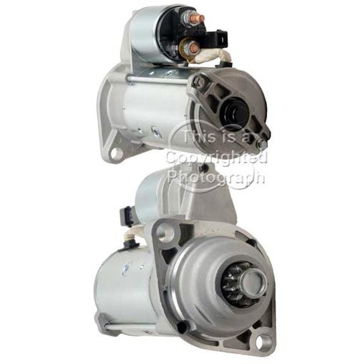 MOTOR DE PARTIDA · JN