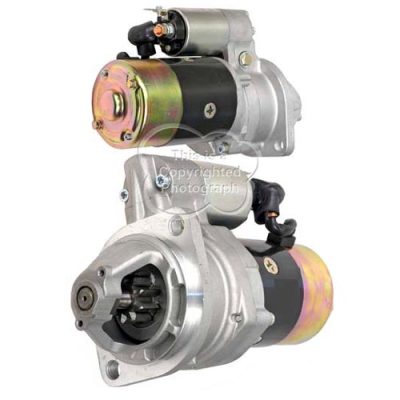 MOTOR DE PARTIDA · JN