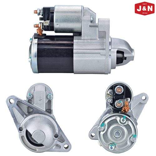MOTOR DE PARTIDA · JN