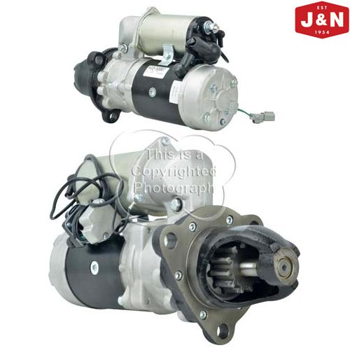 MOTOR DE PARTIDA · JN