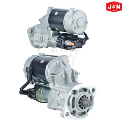MOTOR DE PARTIDA · JN