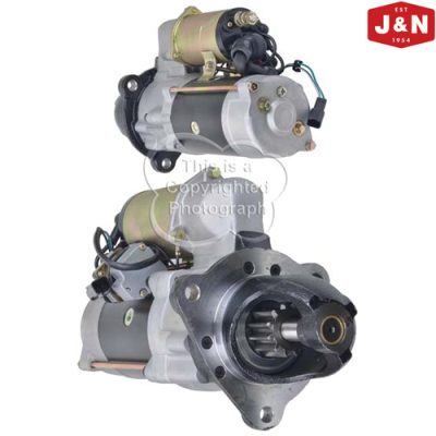 MOTOR DE PARTIDA · JN