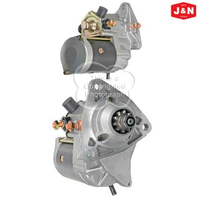 MOTOR DE PARTIDA · JN
