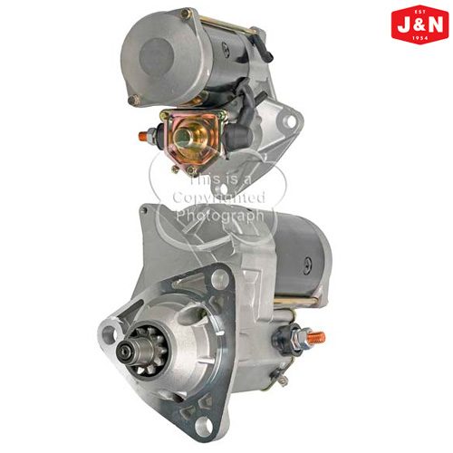 MOTOR DE PARTIDA · JN