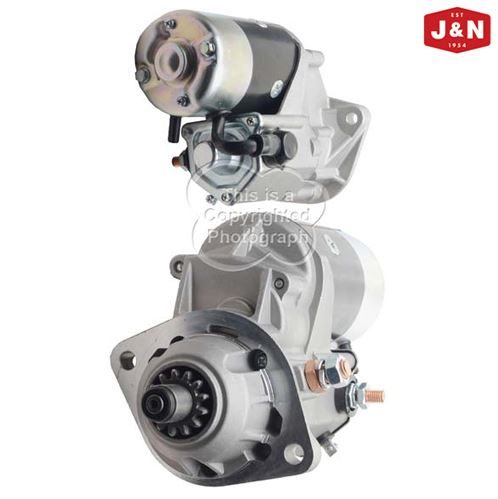MOTOR DE PARTIDA · JN