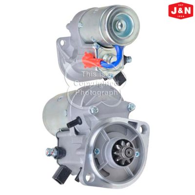 MOTOR DE PARTIDA · JN