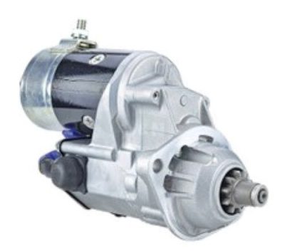 MOTOR DE PARTIDA · JN