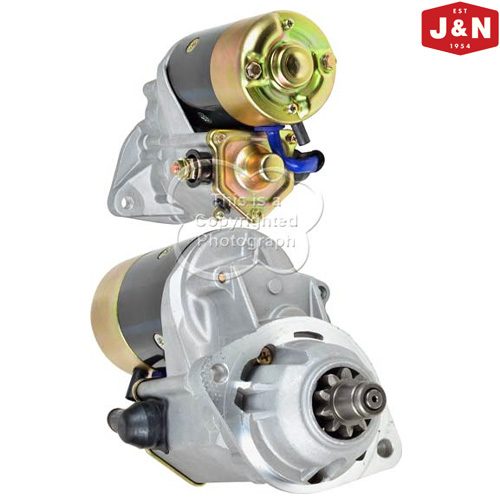 MOTOR DE PARTIDA · JN