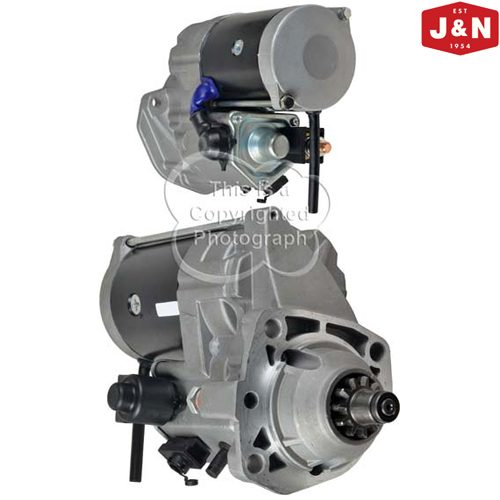 MOTOR DE PARTIDA · JN