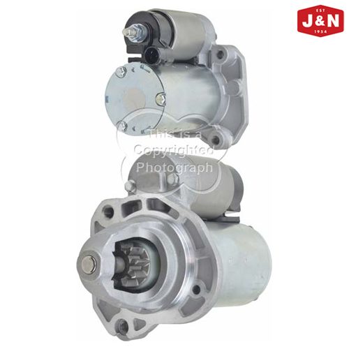 MOTOR DE PARTIDA · JN