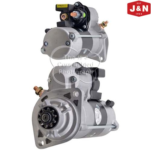 MOTOR DE PARTIDA · JN