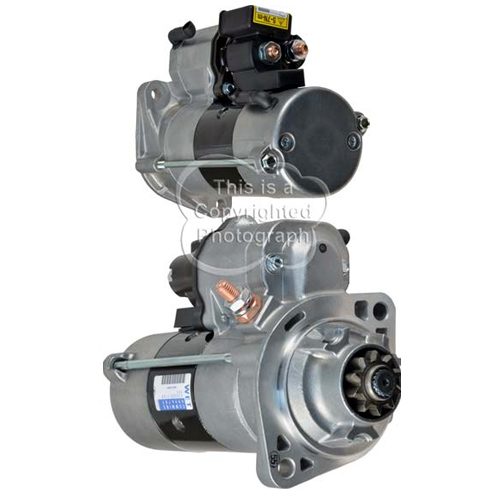 MOTOR DE PARTIDA · JN
