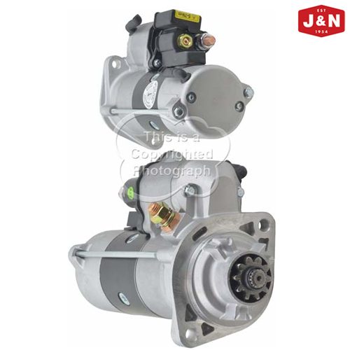 MOTOR DE PARTIDA · JN