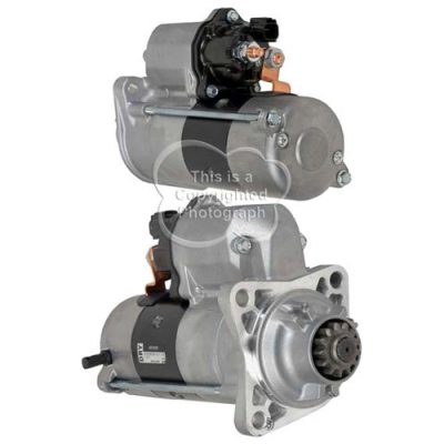 MOTOR DE PARTIDA · JN