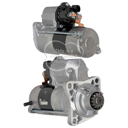 MOTOR DE PARTIDA · JN