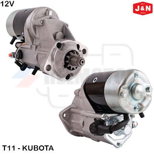 MOTOR DE PARTIDA · JN
