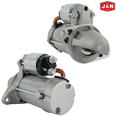 MOTOR DE PARTIDA · JN