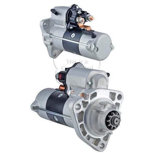 MOTOR DE PARTIDA · JN