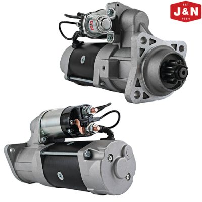MOTOR DE PARTIDA · JN