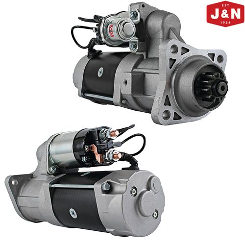 MOTOR DE PARTIDA · JN