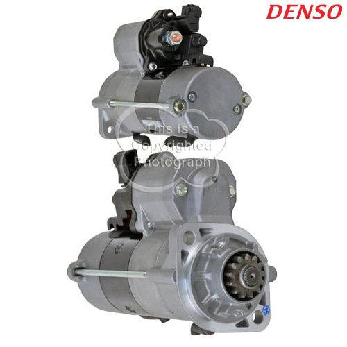 MOTOR DE PARTIDA · JN