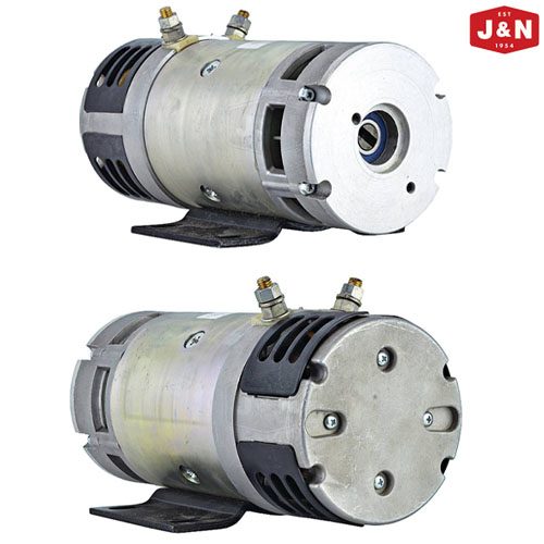 MOTOR HIDRAULICO · JN