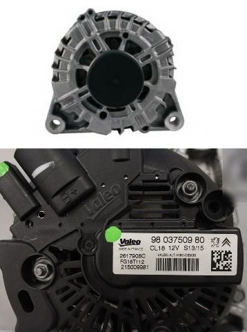 ALTERNADOR · VALEO