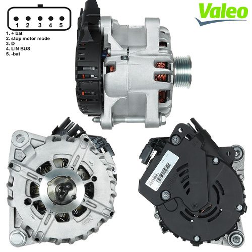 ALTERNADOR · VALEO