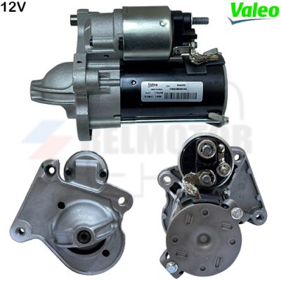 MOTOR DE PARTIDA · VALEO