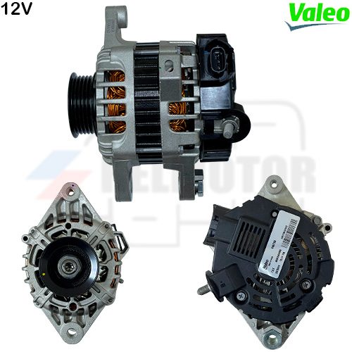 ALTERNADOR · VALEO