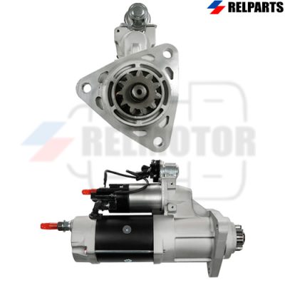 MOTOR DE PARTIDA · SKIND