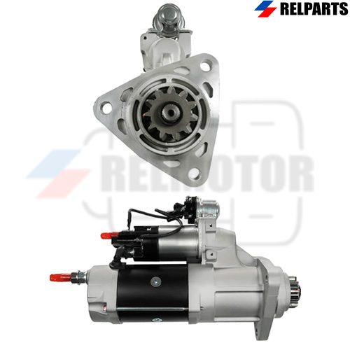 MOTOR DE PARTIDA · SKIND