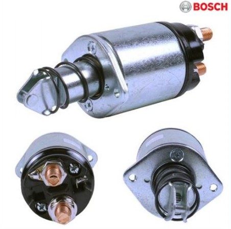 SOLENOIDE · BOSCH