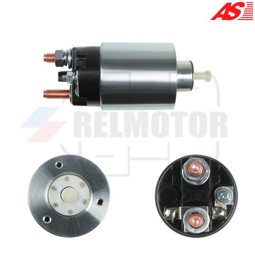 SOLENOIDE · AS PARTS