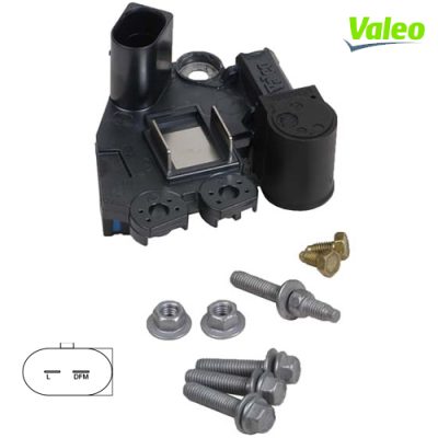 REGULADOR · VALEO