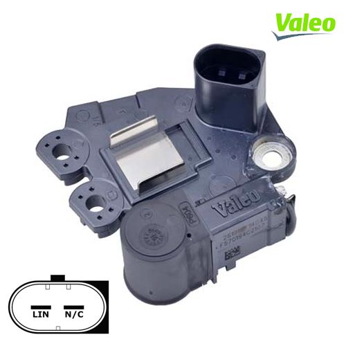 REGULADOR · VALEO