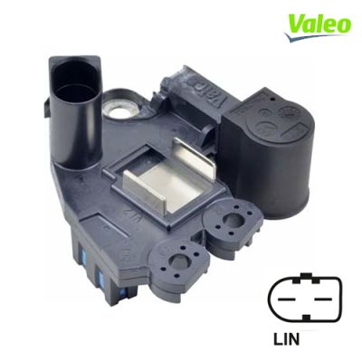REGULADOR · VALEO