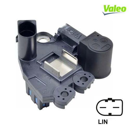 REGULADOR · VALEO