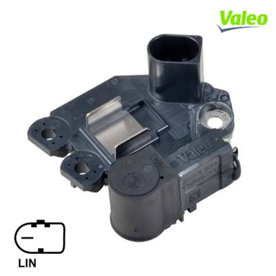 REGULADOR · VALEO