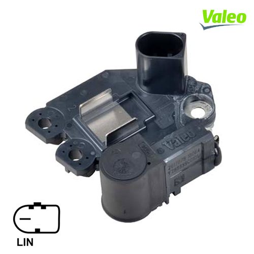 REGULADOR · VALEO
