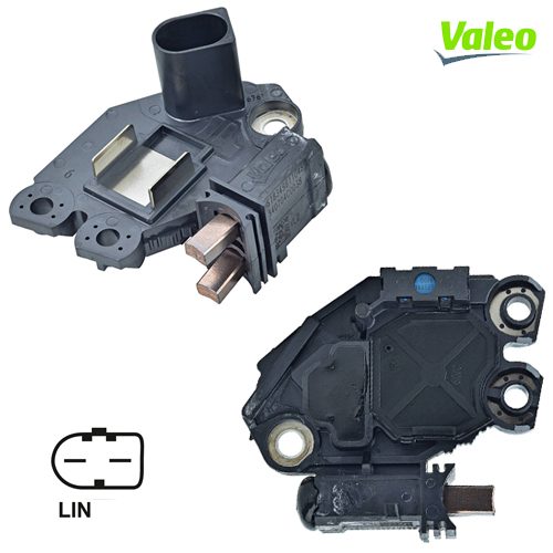 REGULADOR · VALEO